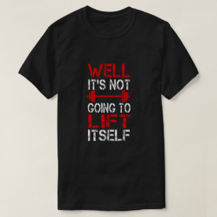 Camiseta Bueno, no se va a levantar solo