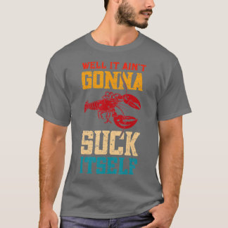Camiseta Bueno, Se Va A Encoger El Boi De Crayfish