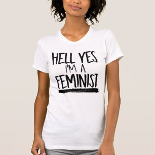 CAMISETA BUENO SÍ, SOY FEMINISTA