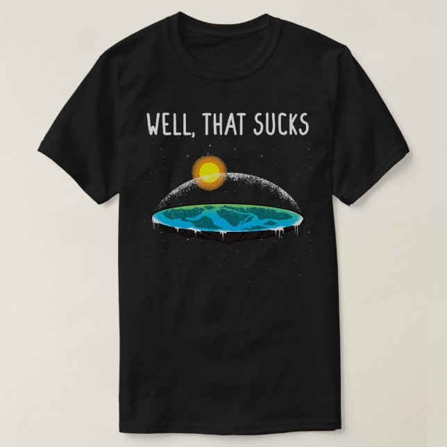 Camiseta Bueno, Sucks 1 (Diseño del anverso)