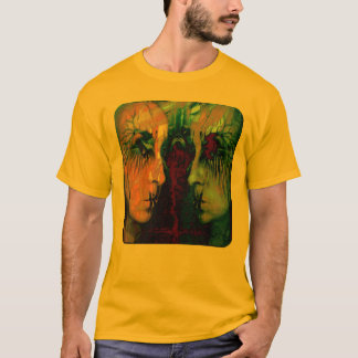 Camiseta Bueno y malo