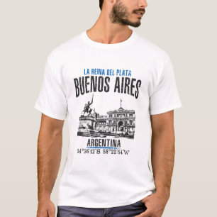 Camiseta Buenos Aires