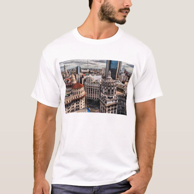 Camiseta Buenos Aires (Anverso)
