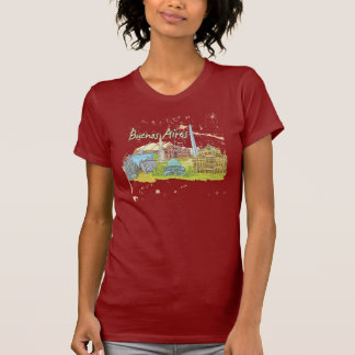 Camiseta Buenos Aires
