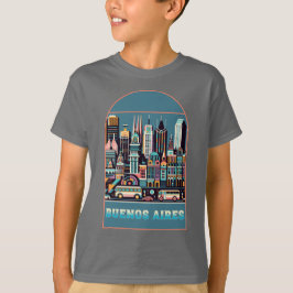 Camiseta Buenos Aires Argentina