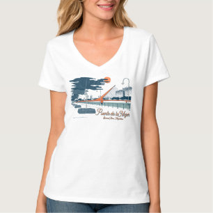 Camiseta Buenos Aires, Argentina Arquitectura viaje ciudad 
