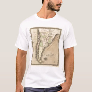 Camiseta Buenos Aires, Chile, y Patagonia