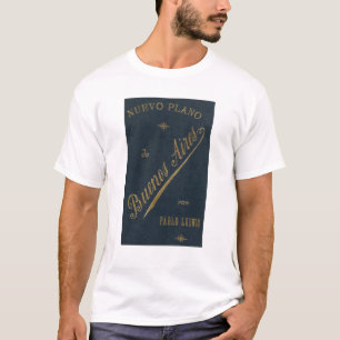 Camiseta Buenos Aires la Argentina