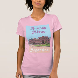 Camiseta Buenos Aires Souvenir, Argentina