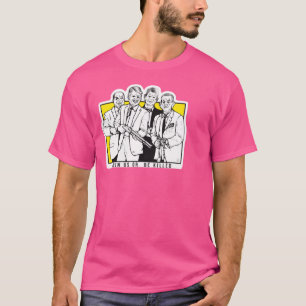 Camiseta Buenos amigos divertidos