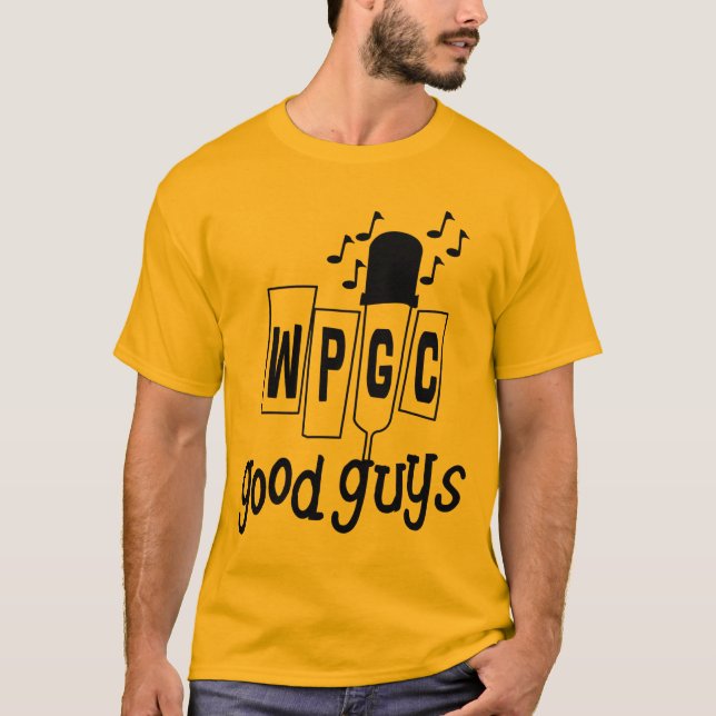 Camiseta Buenos chico de WPGC (Anverso)