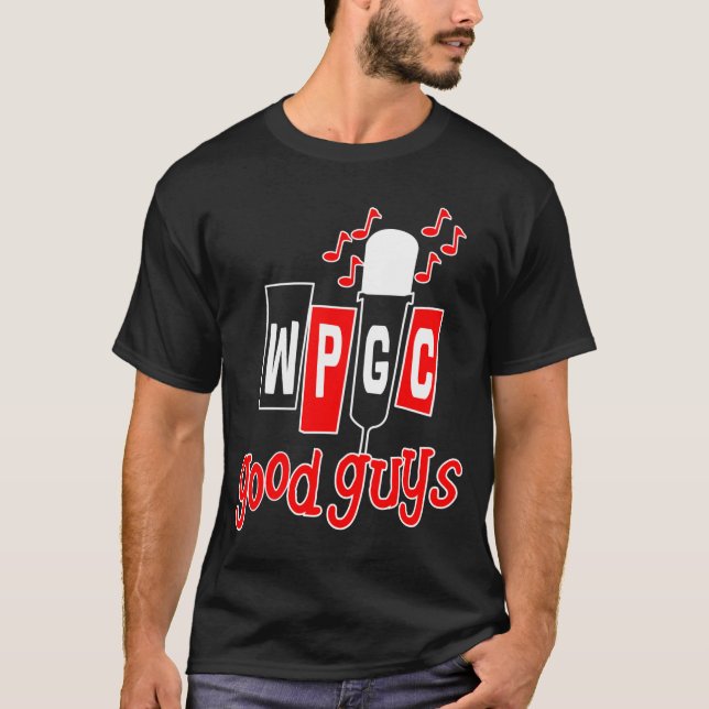 Camiseta Buenos chico de WPGC (Anverso)