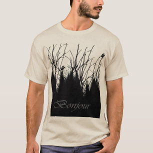 Camiseta Buenos días