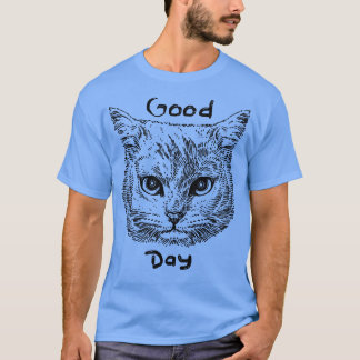 Camiseta Buenos días