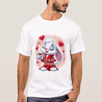 Camiseta Buenos días