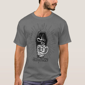 Camiseta Buenos Días