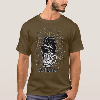 Camiseta Buenos Días