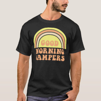 Camiseta Buenos días Campers