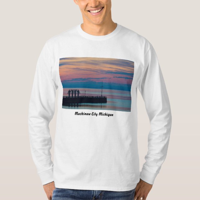 Camiseta Buenos días Delight (Anverso)