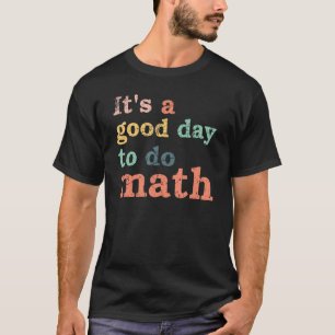 Camiseta Buenos Días Para Hacer Matemáticas Día Pi 3.14 14 