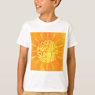 Camiseta Buenos Días, Sunshine!