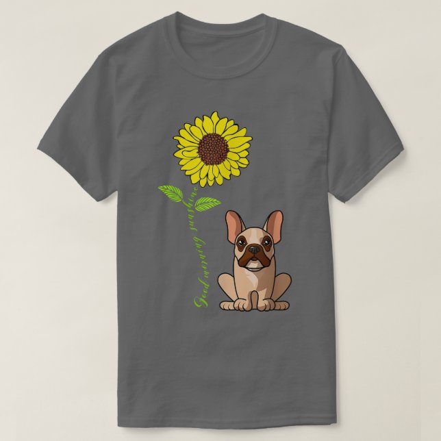 Camiseta Buenos días Sunshine Love My Cardigan Welsh Corgi (Diseño del anverso)