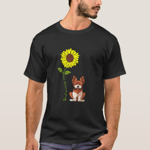 Camiseta Buenos días Sunshine Yorkshire Terrier Sun