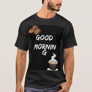 Camiseta Buenos Días Vibes - ¡Empieza Tu Día!