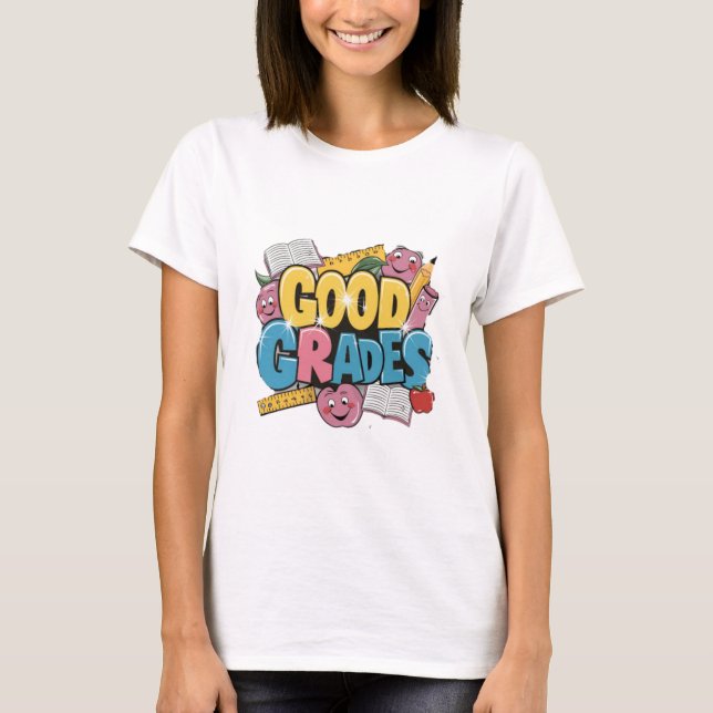 Camiseta Buenos Grados (Anverso)