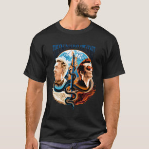 Camiseta Buenos Omens - El Fin Fue Sólo El Comienzo
