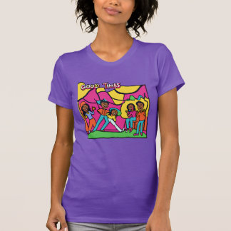 Camiseta Buenos tiempos