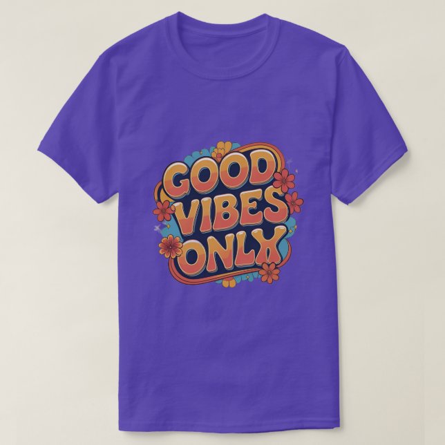 Camiseta Buenos vídeos sólo ofertas de cotizaciones positiv (Diseño del anverso)