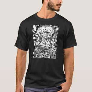 Camiseta Buey de almizcle