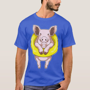 Camiseta Buey de natación