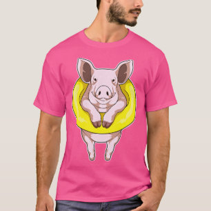 Camiseta Buey de natación