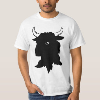 Camiseta BUEY, moggy, ganado, vaca, corrida, corrida,