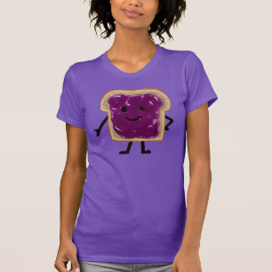 Camiseta Buey Sandwich de gelatina