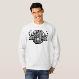 Camiseta Buey Tribal