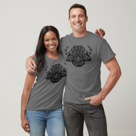 Camiseta Buey Tribal