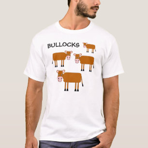 CAMISETA BUEYES