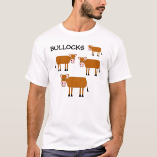 CAMISETA BUEYES