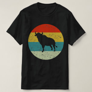 Camiseta búfalo