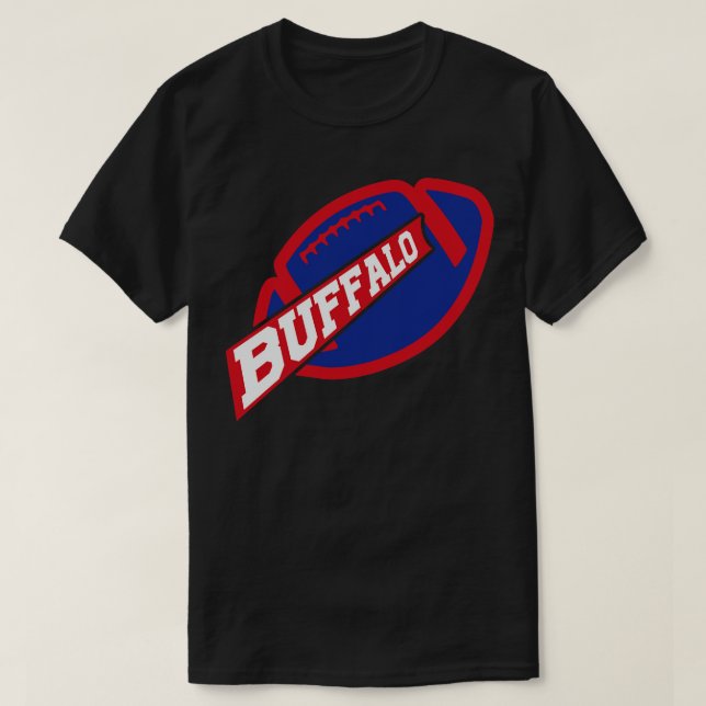 Camiseta Búfalo (Diseño del anverso)