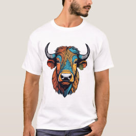 Camiseta Búfalo