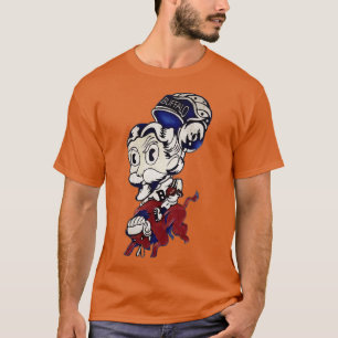Camiseta Búfalo AA