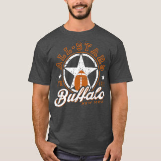 Camiseta Búfalo AllStars