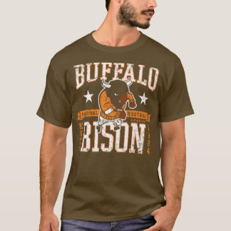 Camiseta Búfalo Bisonos 1