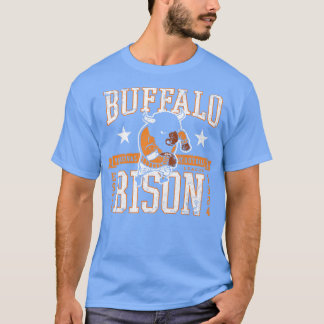 Camiseta Búfalo Bisonos 1