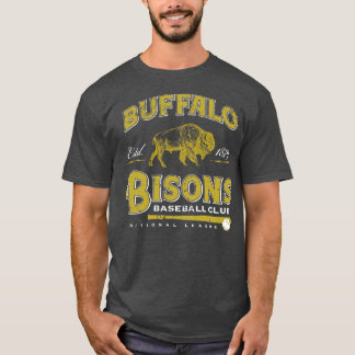 Camiseta Búfalo Bisons
