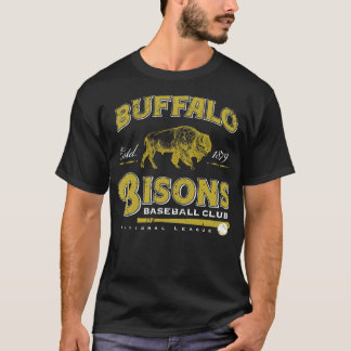 Camiseta Búfalo Bisons